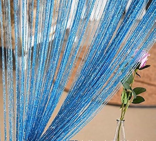 ave split Decorative Door String Curtain Wall Panel Fringe Window Room Blind by avesplit