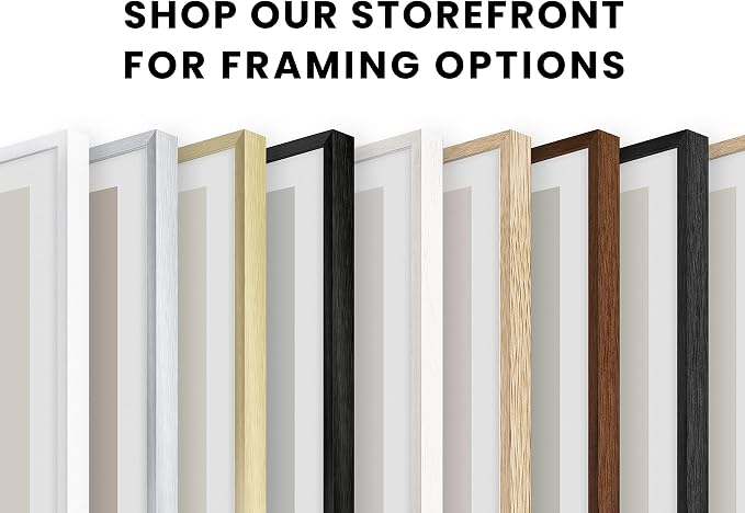 HAUS AND HUES Plant Wall Art - Image 7