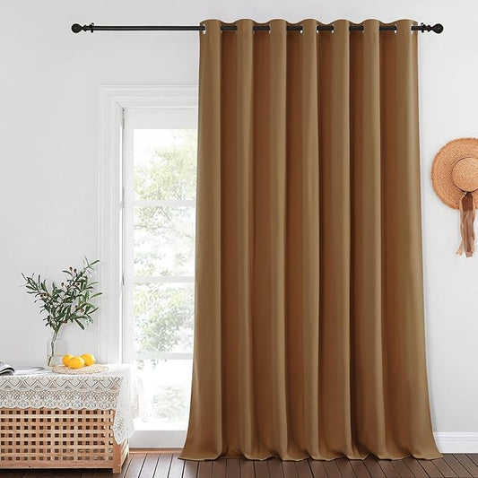 NICETOWN Sliding Glass Door Curtain by NICETOWN