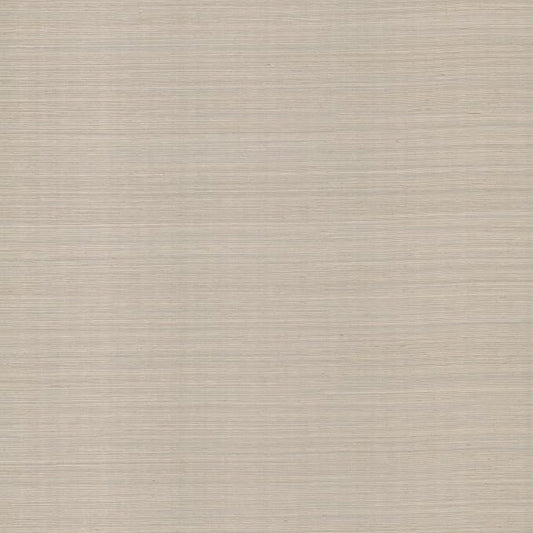 York Wallcoverings Natural Sisal Warm Grey Peel and Stick Grasscloth Wallpaper by YorkWallcoverings