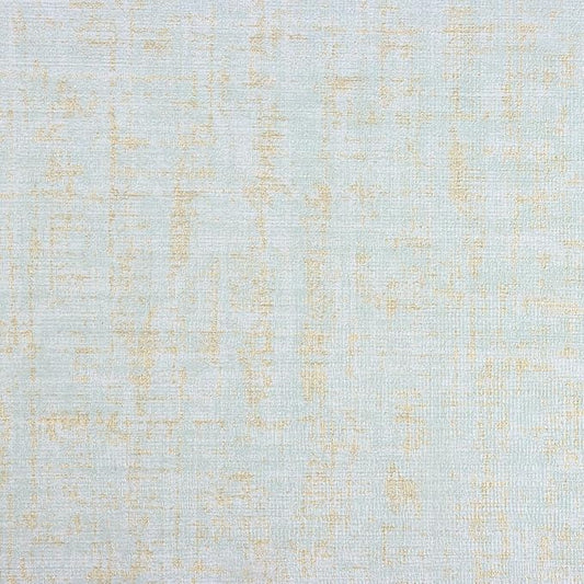 VEELIKE Pale Green Gold Grasscloth Wallpaper Textured Faux Grasscloth Peel and by VEELIKE