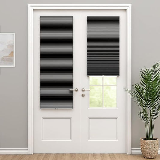 LazBlinds Cordless Cellular Shades by LazBlinds