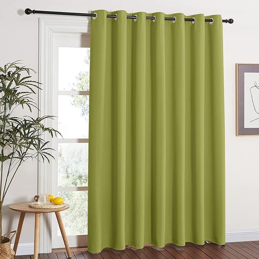 NICETOWN Glass Door Curtains for Window by NICETOWN