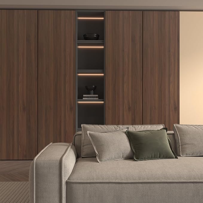 BOMENG Walnut Wood Contact Paper - Image 7