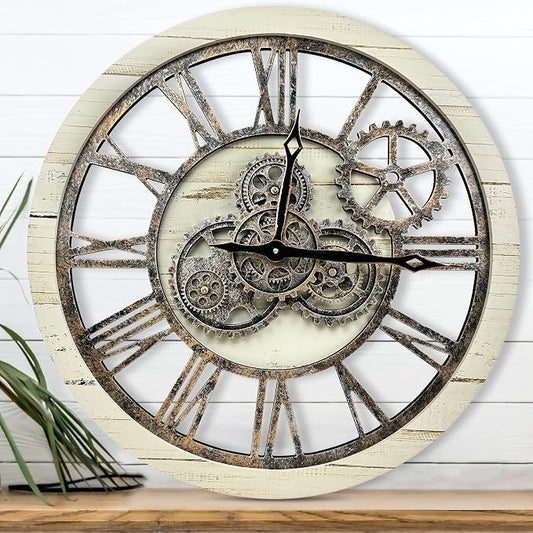 B-Style 24 Inch Large Wall Clock by TheB-StyleTB