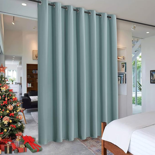 RYB HOME Privacy Room Divider Curtains by RYBHOME