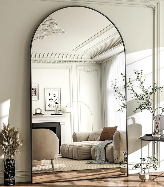 HARRITPURE 86x46 inch Full Length Mirror by HARRITPUREHome
