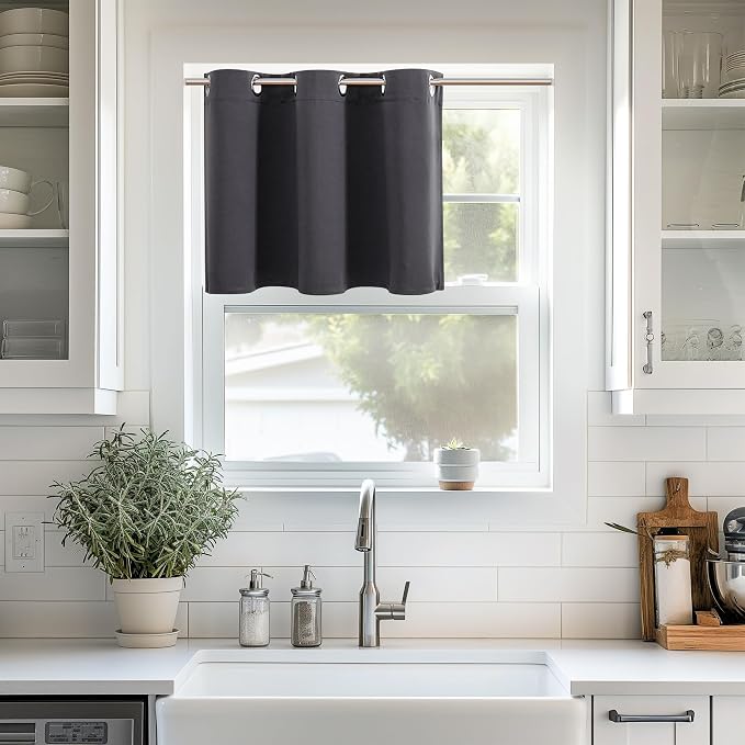 ChrisDowa Custom Blackout Door Curtain - Image 6