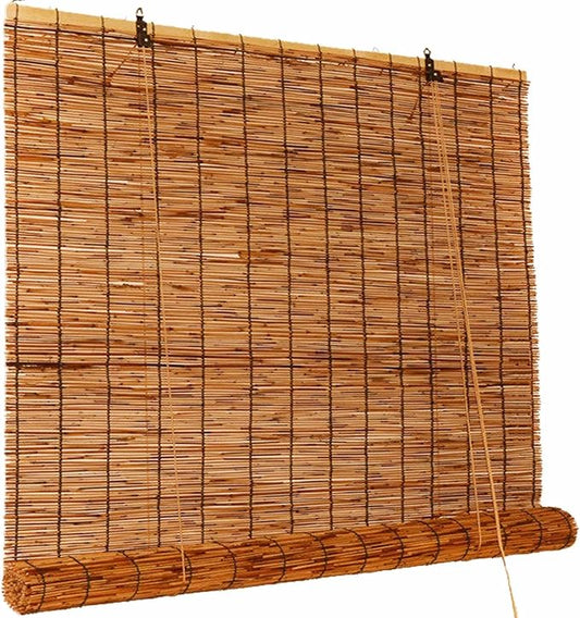 Outdoor Roller Shades for Patio by Unknown