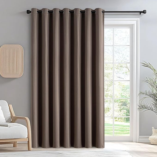 IGEMAEVE 100% Blackout Curtains by IGEMAEVE