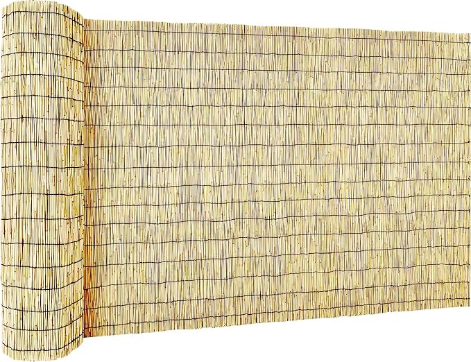 Bamboo Fence, Bamboo Screens Outdoor by Unknown