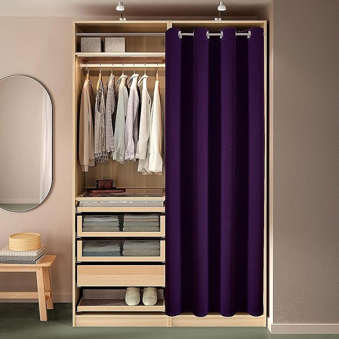ChrisDowa Blackout Curtains 108 Inches Long - Image 6
