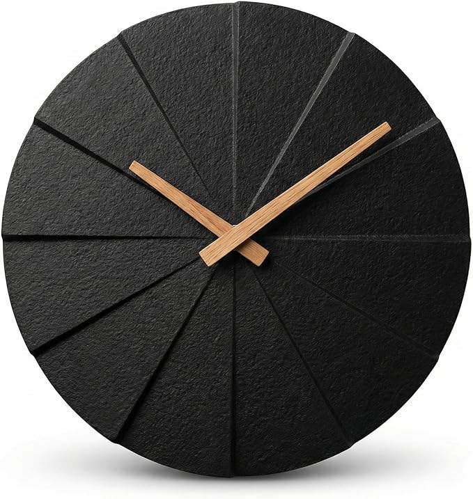 Driini Staircase Modern Wall Clock by Driini