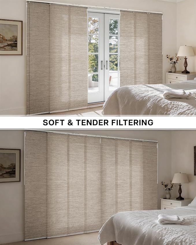 Lazblinds Adjustable Vertical Blinds - Image 3