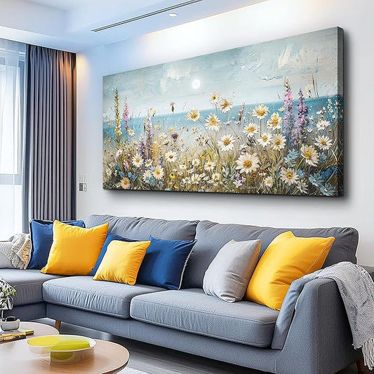 KELIYUAN Wall Art For Living Room Farmhouse Wall Decor For Bedroom Office by KELIYUANART