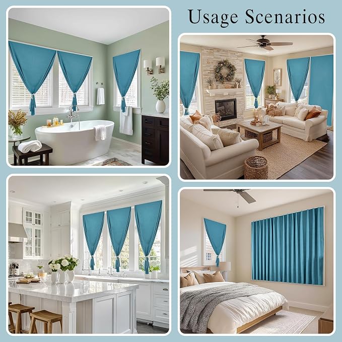 Removable 100% Blackout Shade - Image 7