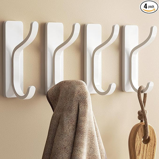 pickpiff Adhesive Wall Coat Hooks by pickpiff