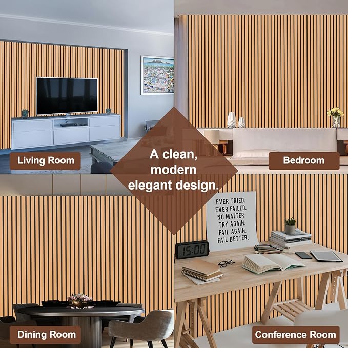 Yuzzy Wood Panels for Wall - Image 5