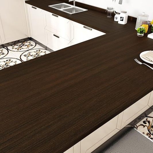 WESTICK Wood Contact Paper for Countertops Waterproof Wood Grain Contact Paper by WESTICK