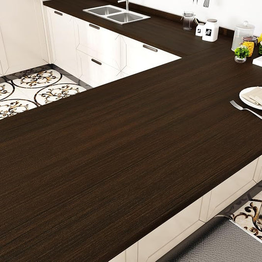 WESTICK Wood Contact Paper for Countertops Waterproof Wood Peel and Stick by WESTICK