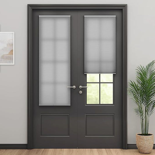 LazBlinds Cordless Cellular Shades by LazBlinds
