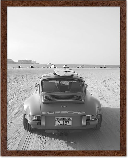 Poster Master Classic Car Poster by PosterMaster