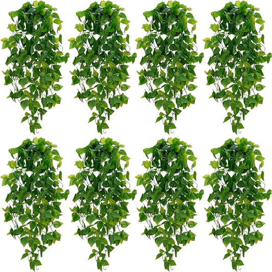 BLEUM CADE Fake Hanging Plants by BLEUMCADE