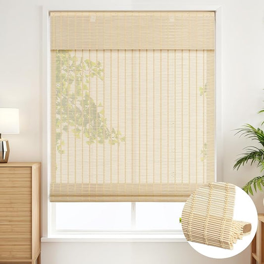 SEEYE Cordless Roman Shades by SEEYE