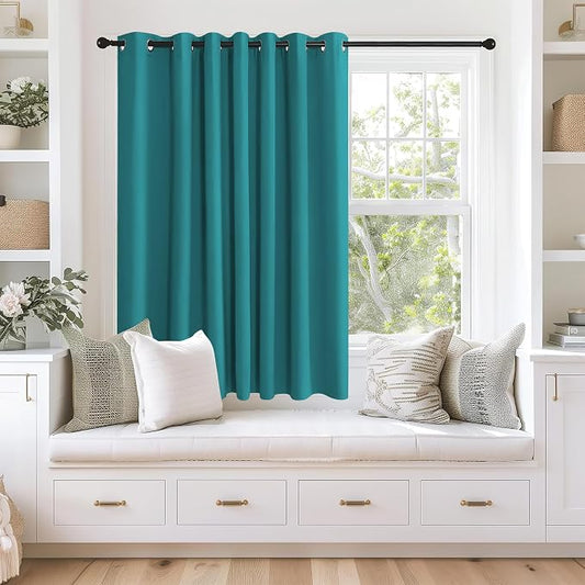 NICETOWN Blackout Curtains 63 inches Long by NICETOWN