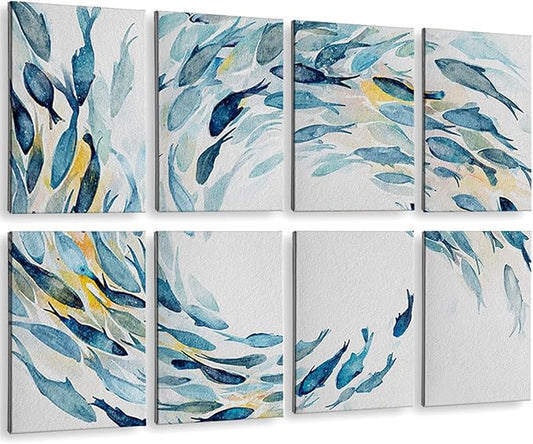 ARPEOTCY Acoustic Art Wall Panels by ARPEOTCY