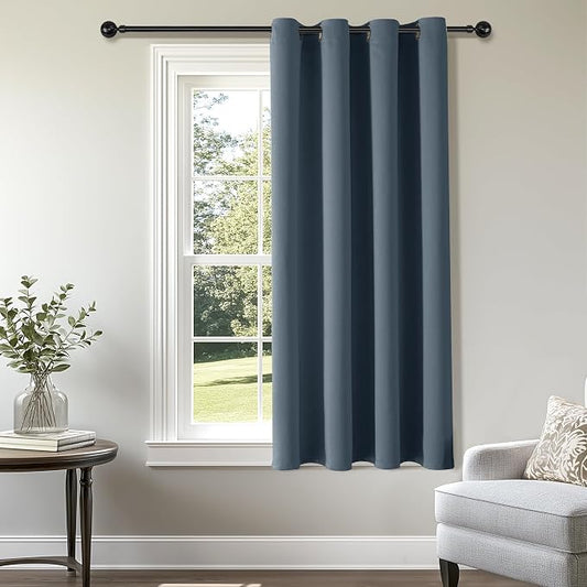 ChrisDowa Grommet Blackout Curtains by ChrisDowa