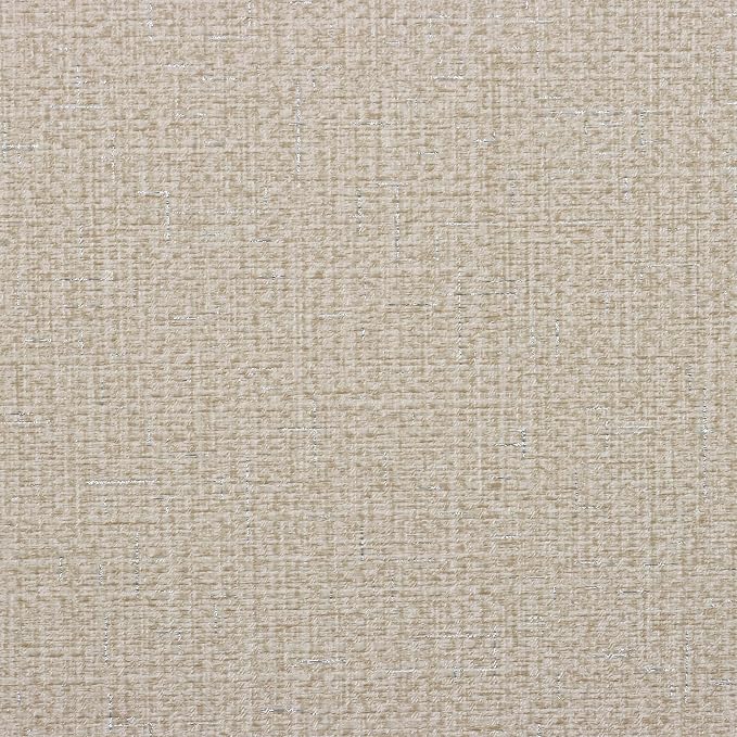 VEELIKE Beige Grasscloth Peel and Stick Wallpaper Textured Neutral Grasscloth by VEELIKE