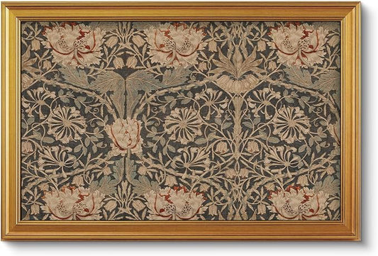 VIYYIEA Vintage Gold Framed Wall Art by VIYYIEAART