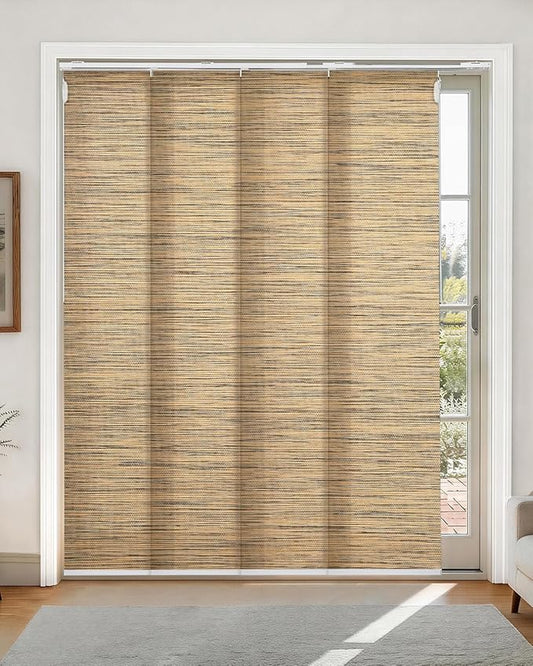 Lazblinds Adjustable Vertical Blinds by LazBlinds
