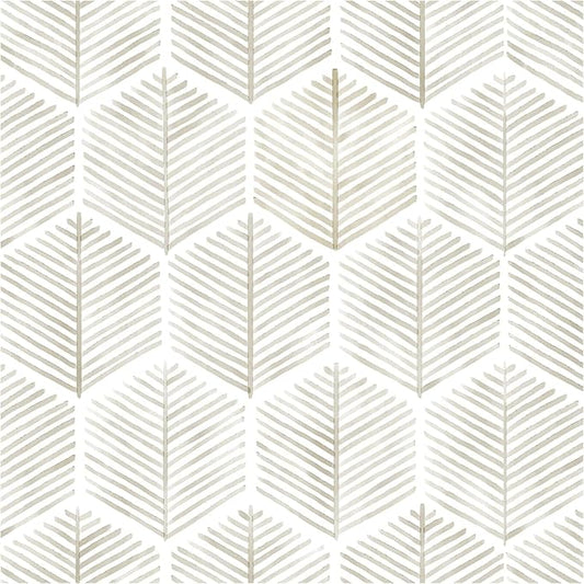 Modern Peel and Stick Wallpaper 17.3''×''787 Self Adhesive Wallpaper Boho by OSECAGE