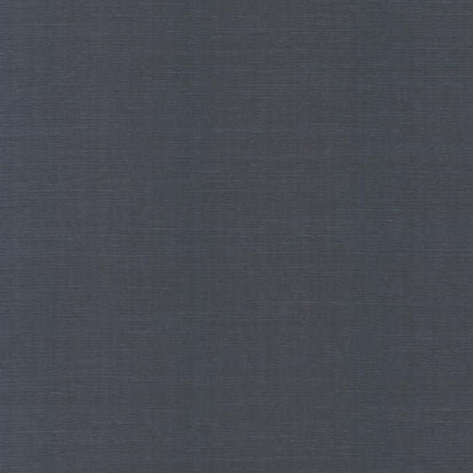York Wallcoverings Natural Sisal Navy Peel and Stick Grasscloth Wallpaper by YorkWallcoverings