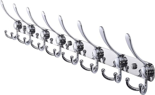 Dseap Coat Rack Wall Mount by Dseap