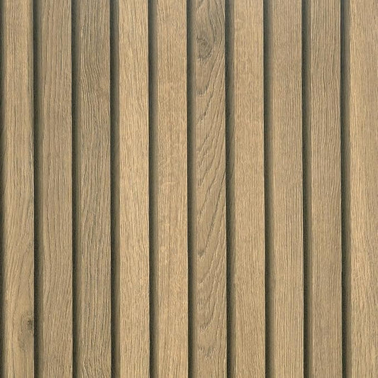 VEELIKE Slat Wood Contact Paper Wood Wallpaper Peel and Stick by VEELIKE