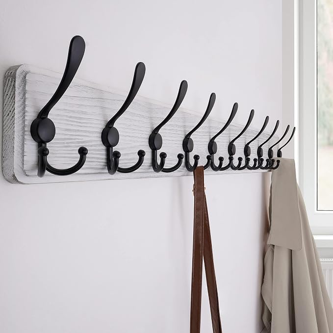 SKOLOO Coat Rack Wall Mounted - Image 4