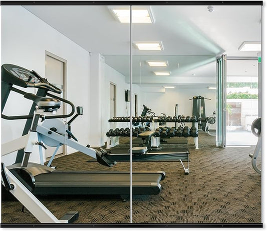 Delma Home Gym Mirror by Delma