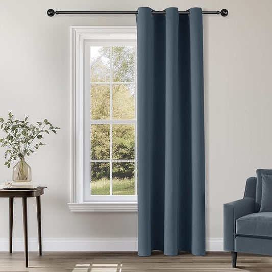 ChrisDowa Grommet Blackout Curtains by ChrisDowa