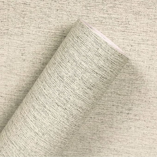 Yancorp Textured Fabric Wallpaper by YancorpHomeDecor