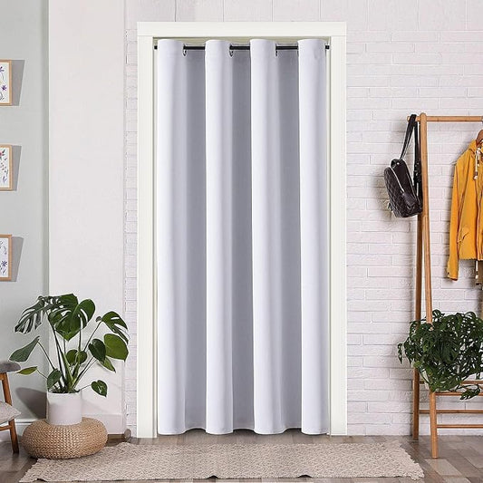 ChrisDowa Grommet Blackout Curtains by ChrisDowa