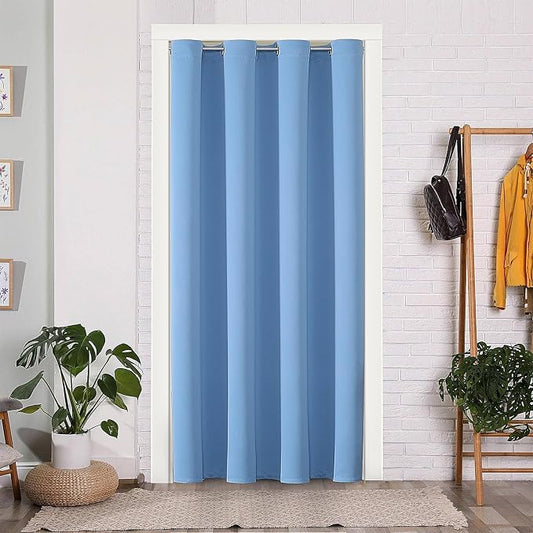 ChrisDowa Grommet Blackout Curtains by ChrisDowa