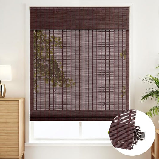 SEEYE Cordless Roman Shades by SEEYE