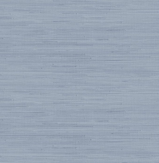 NuWallpaper x Society Social Classic Faux Grasscloth Peel and Stick Wallpaper by NuWallpaper