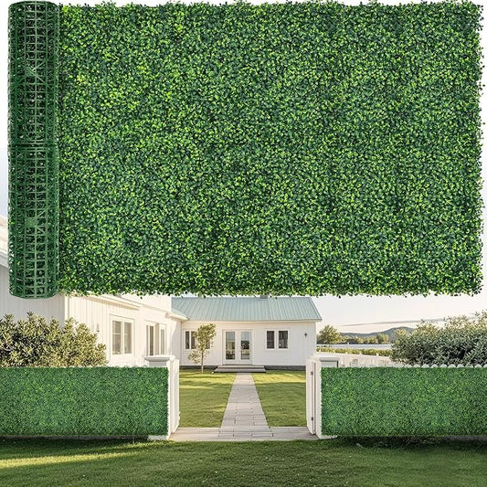 Artificial Grass Wall Panels 40"x120" by Unknown