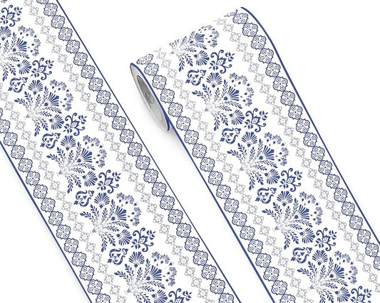 FLFK Wallpaper Border by FLFK