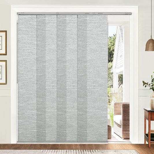 UNISHADES Panel Track Blinds, Vertical Blinds by UNISHADES