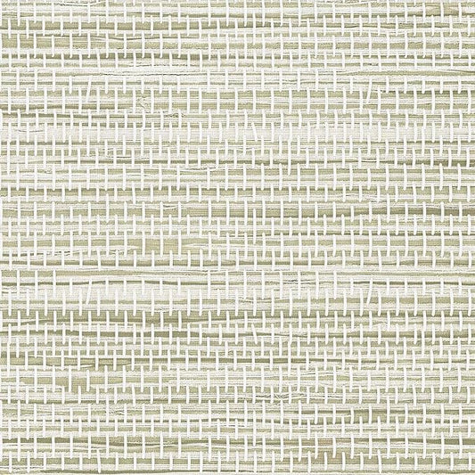 Rugreat Textured Grasscloth Wallpaper Peel and Stick 118inL 17.3inW Beige by ExploringWallpaperArtwithRugreat